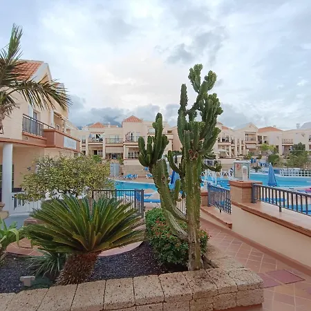 Apartment Fanabe Beach - Costa Adeje, Yucca Park Exterior photo