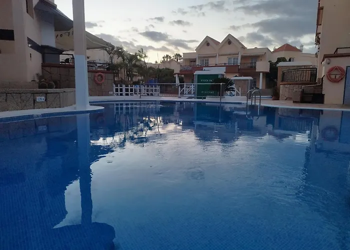 Apartment Fanabe Beach - Costa Adeje, Yucca Park