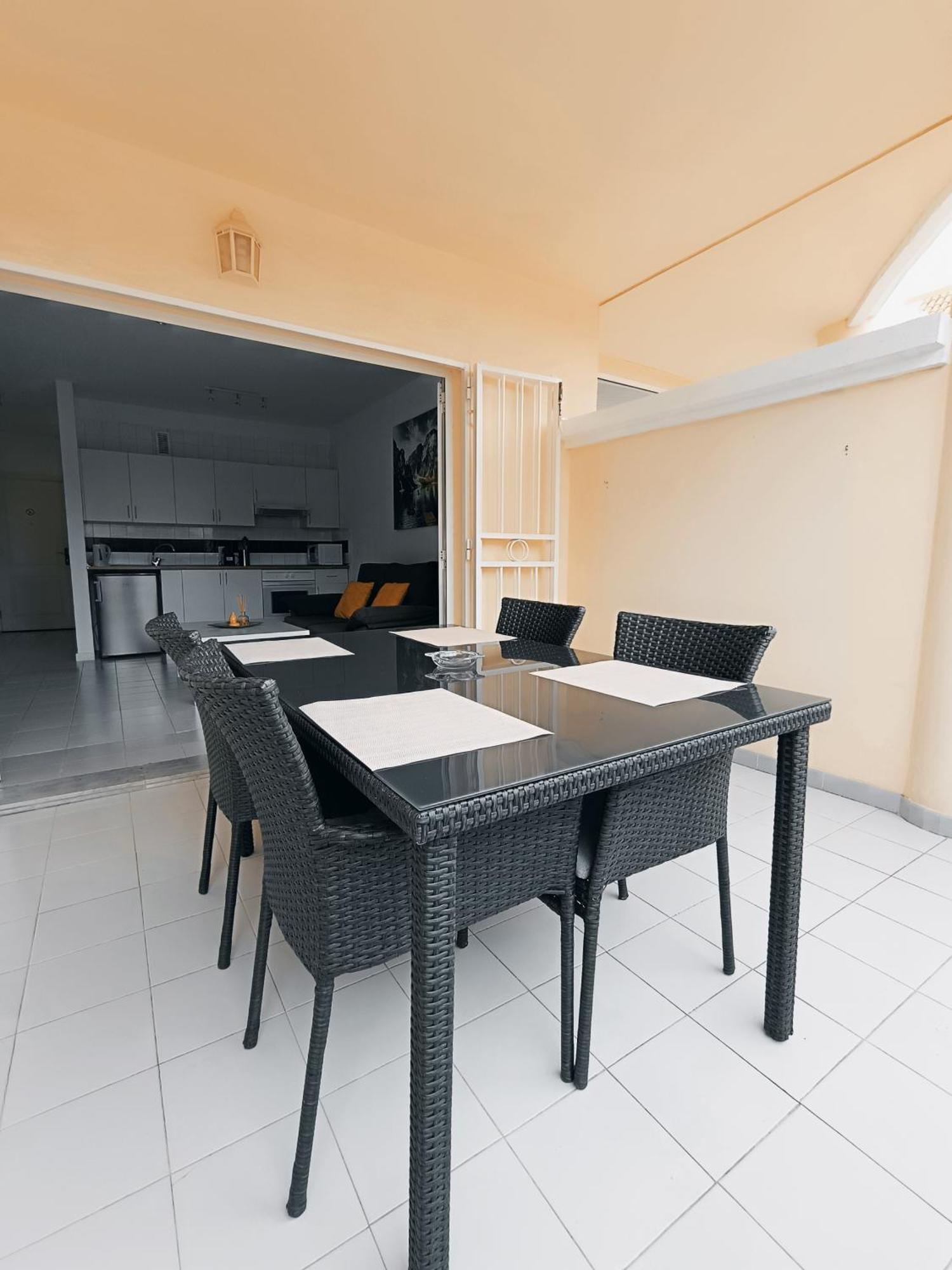 Appartamento Fanabe - Costa Adeje, Yucca Park *