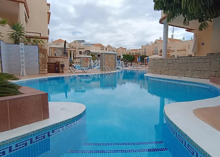 Apartment Fanabe Beach - Costa Adeje, Yucca Park