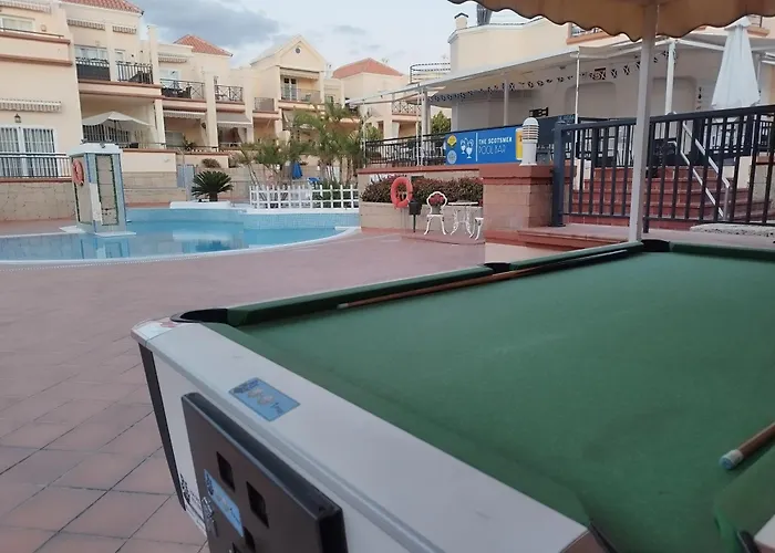 Apartment Fanabe Beach - Costa Adeje, Yucca Park