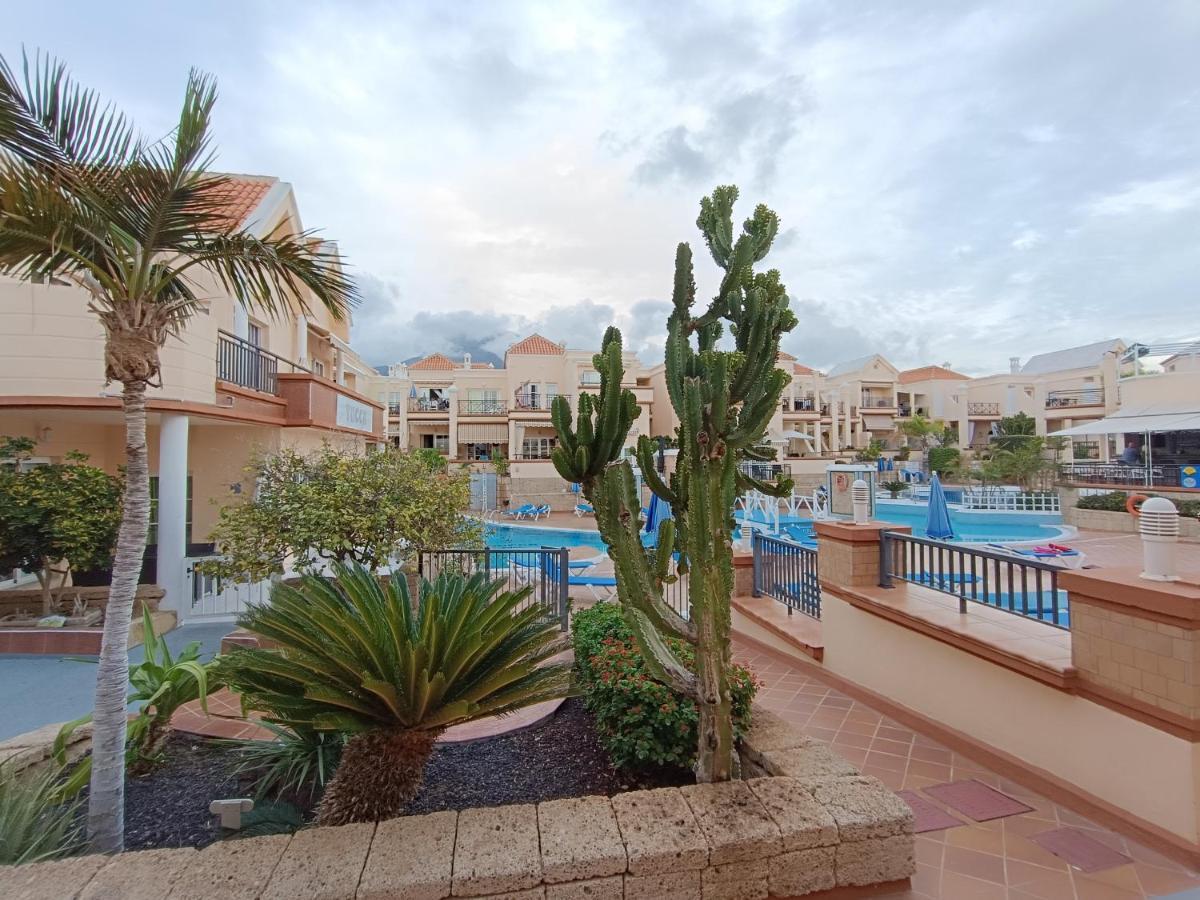 Apartament Fanabe - Costa Adeje, Yucca Park