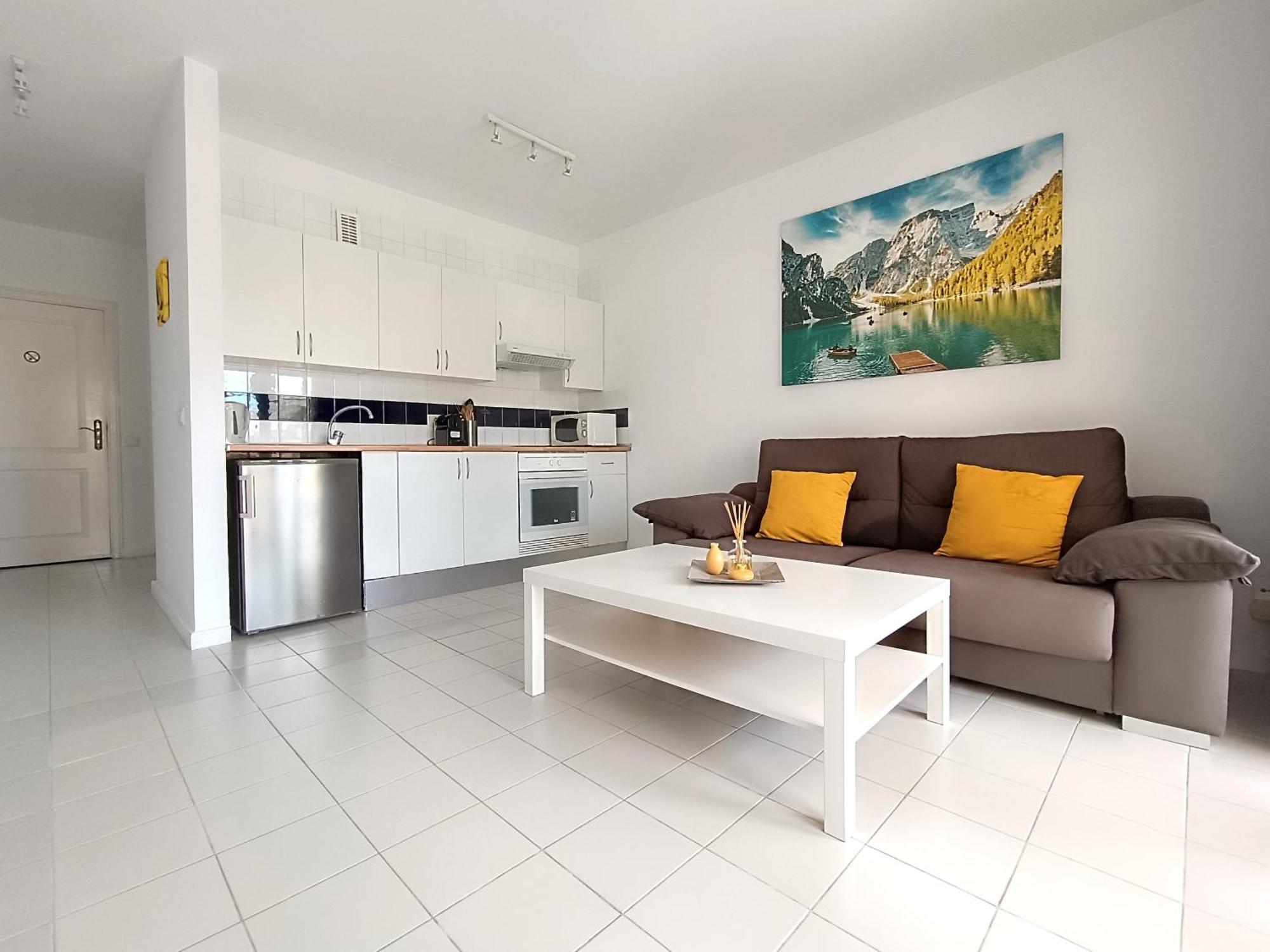 Fanabe - Costa Adeje, Yucca Park Apartament *