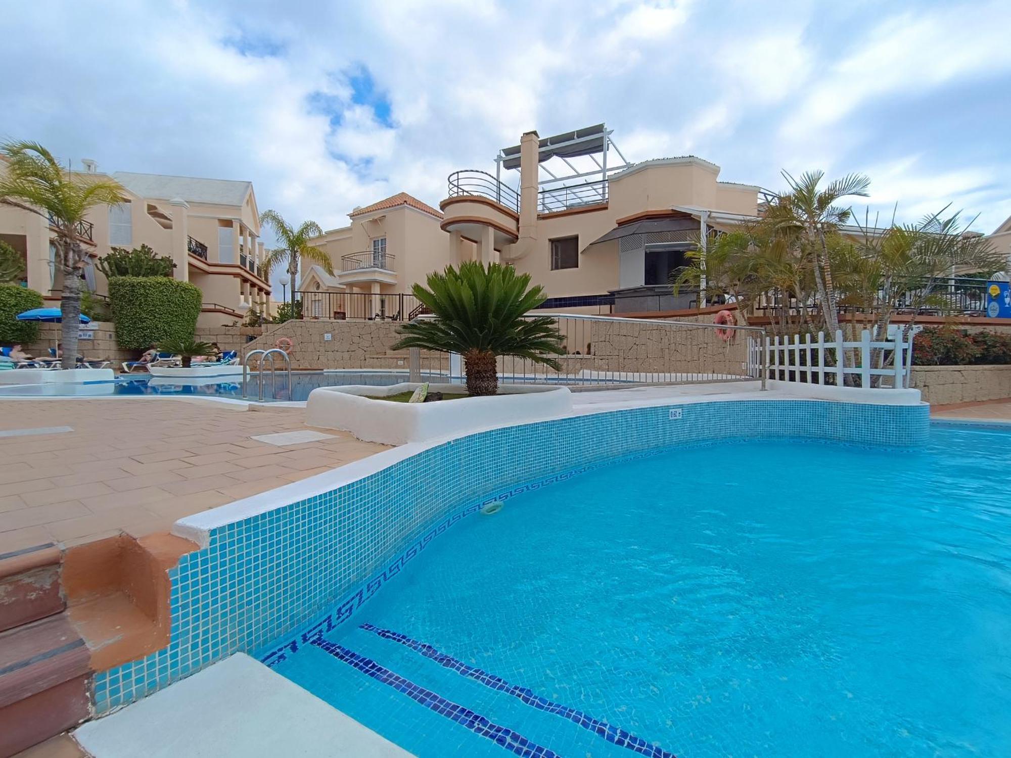 Fanabe - Costa Adeje, Yucca Park Apartament Costa Adeje (Tenerife)