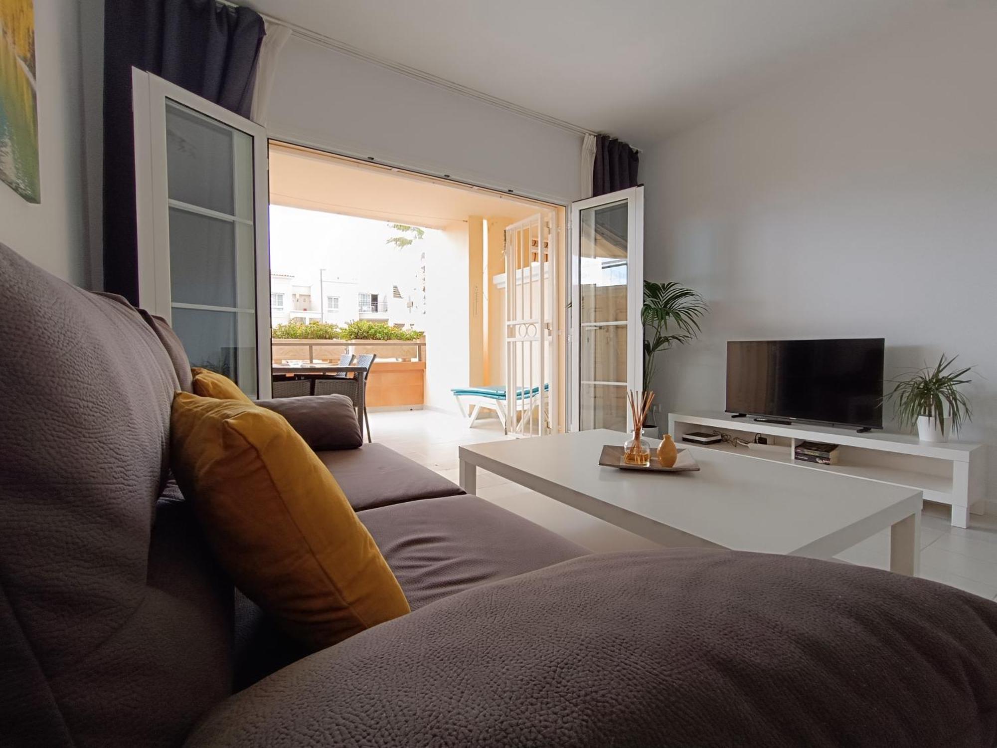 Apartament Fanabe - Costa Adeje, Yucca Park