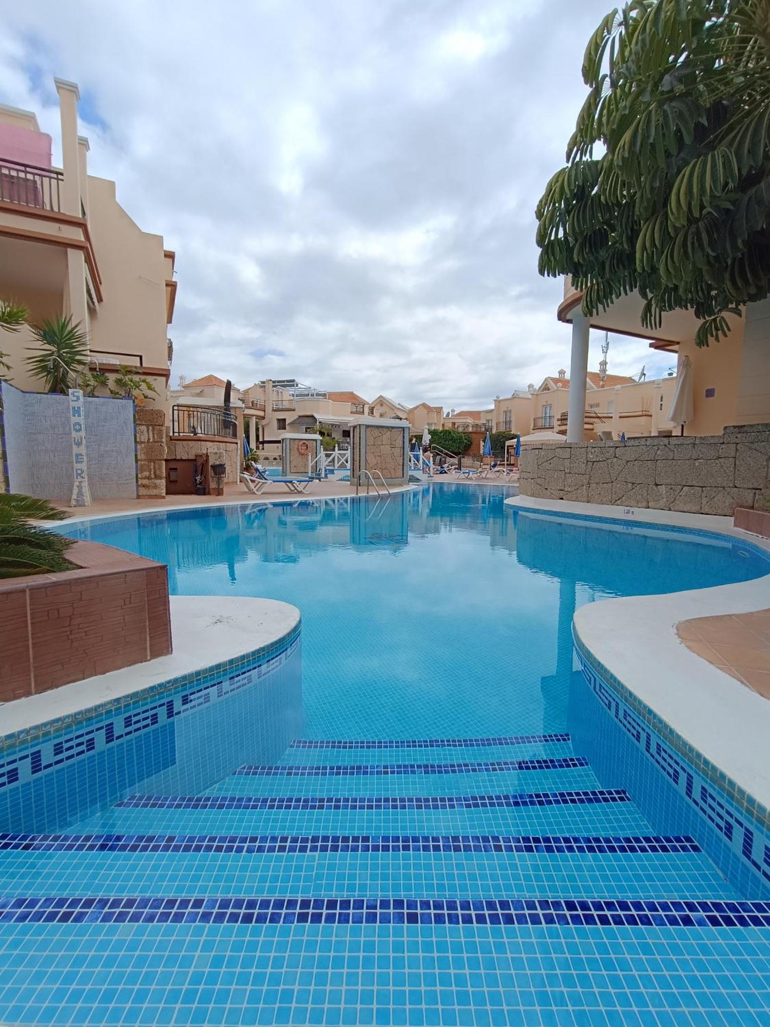 Apartament Fanabe - Costa Adeje, Yucca Park *